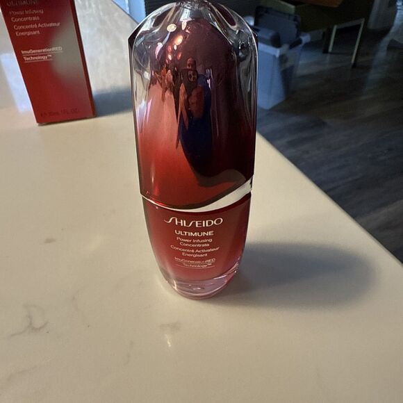 Shiseido Ginza Tokyo Ultimune Power Infusing Concentrate Serum 30 ml /1 oz - Picture 6 of 6